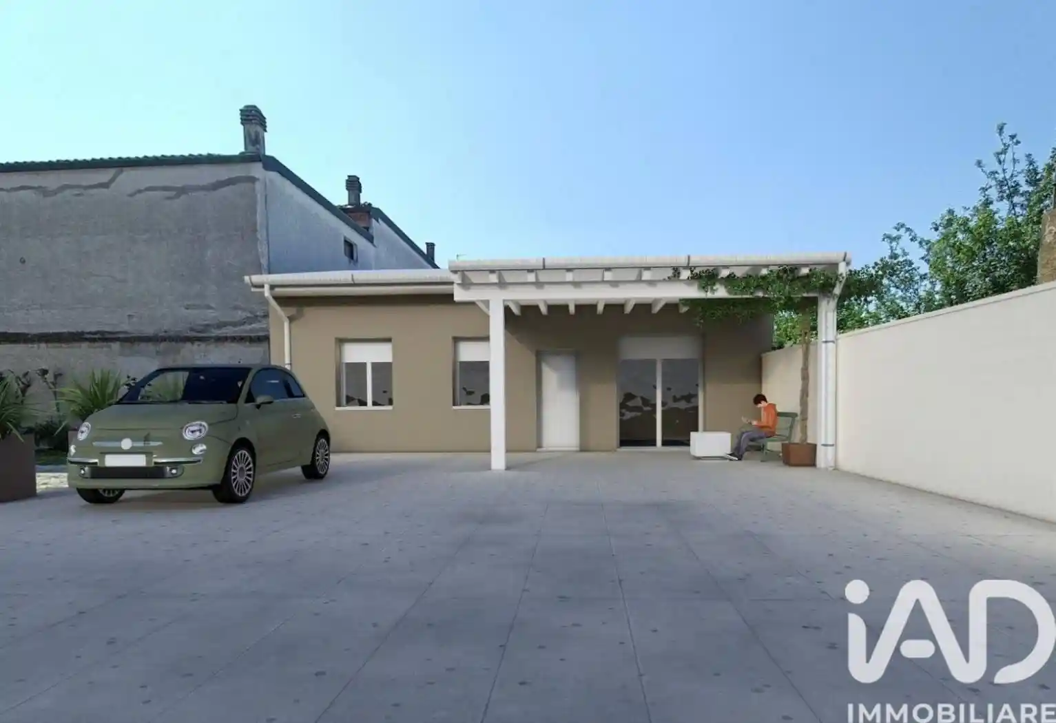 Villa in vendita a Borgo San Giacomo
