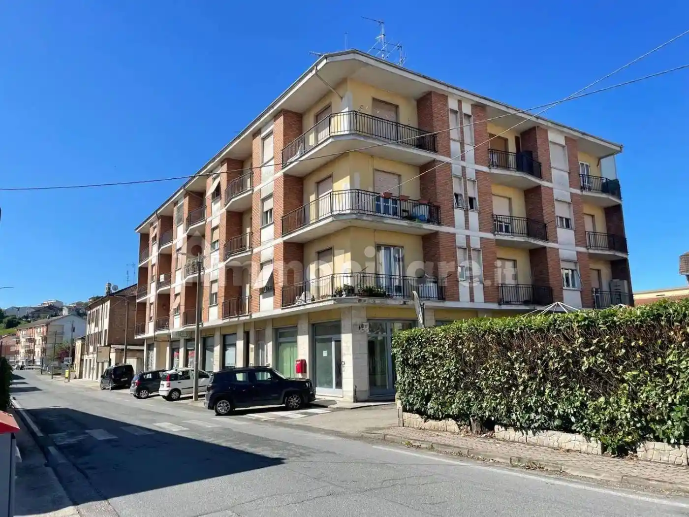 Appartamento in vendita a Mombercelli