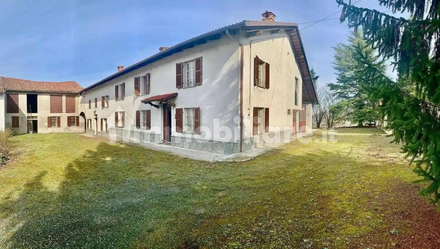 Rustico - Casale in vendita a Rocchetta Palafea