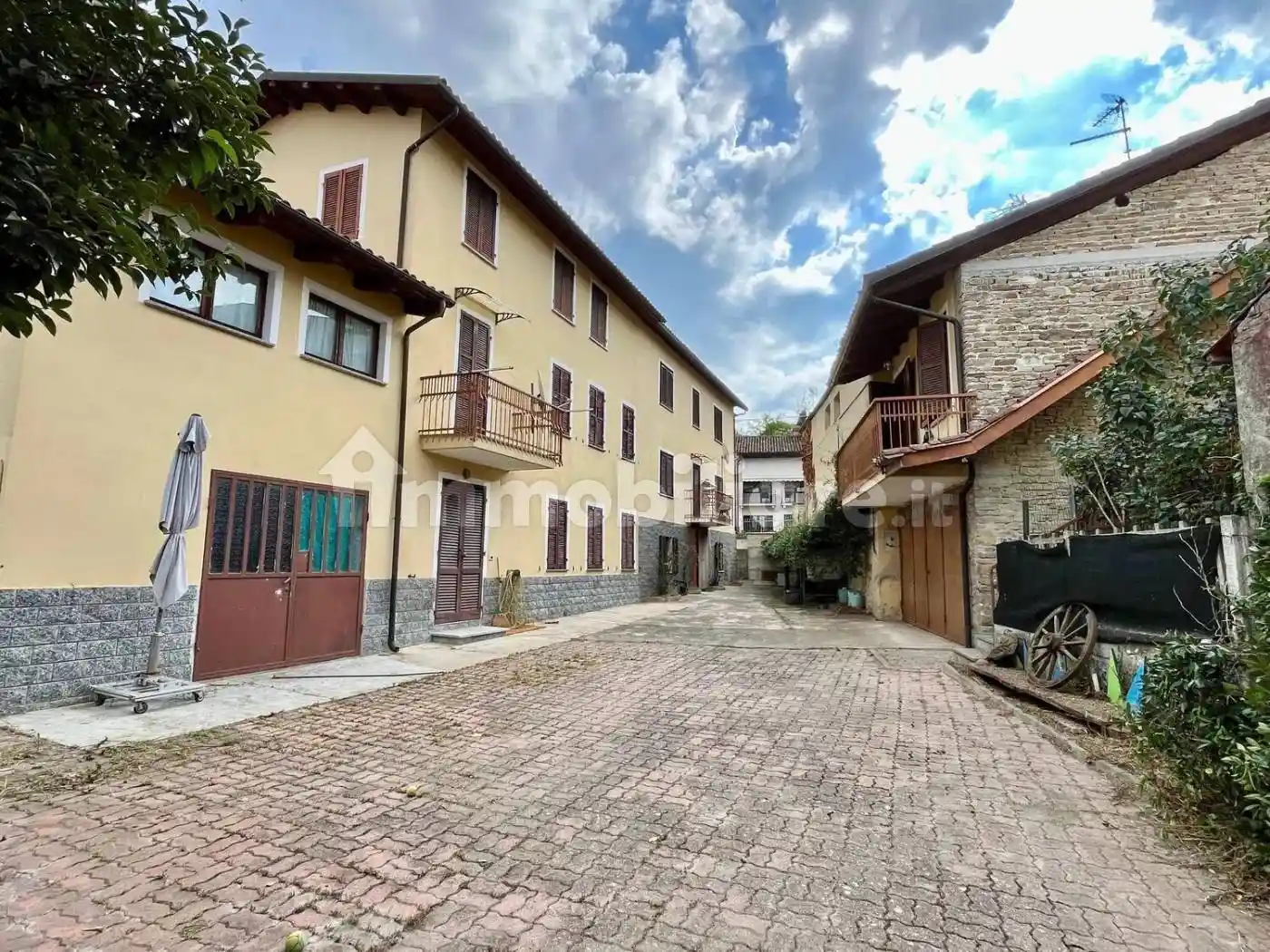 Rustico - Casale in vendita a Rocchetta Palafea