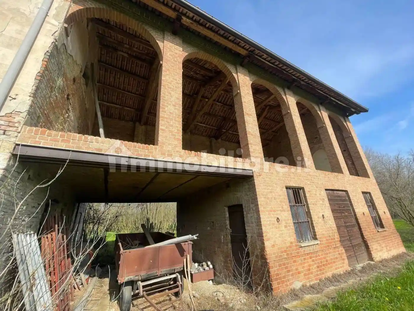 Rustico - Casale in vendita a Calamandrana
