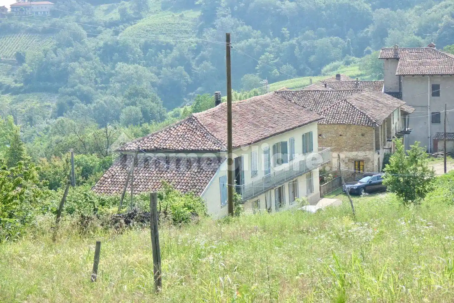 Rustico - Casale in vendita a Canelli