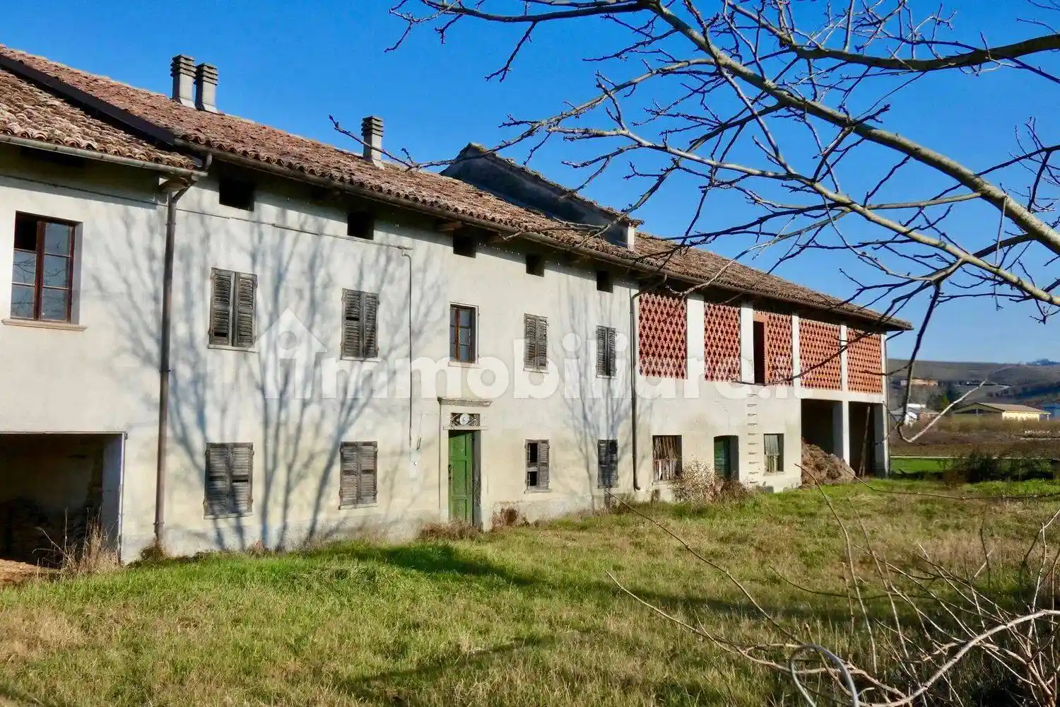 Rustico - Casale in vendita a Calamandrana