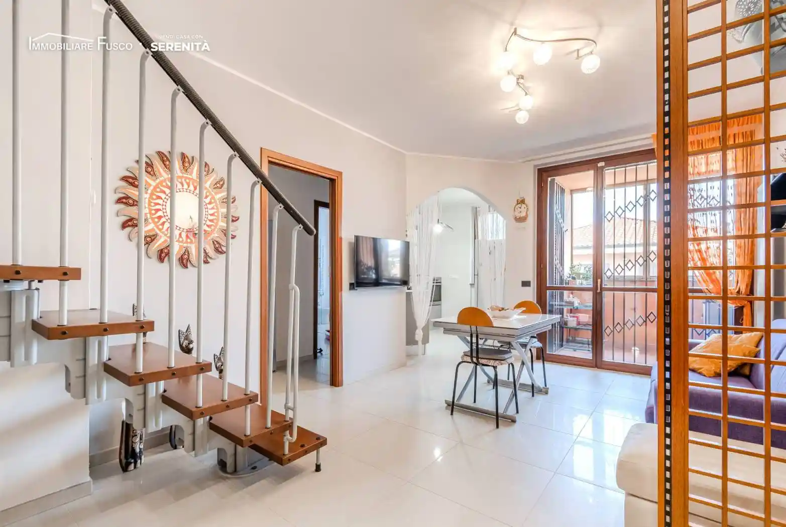 Appartamento in vendita a Casalmaiocco