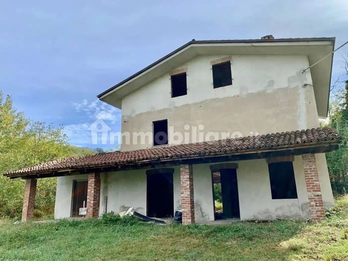 Rustico - Casale in vendita a Rocchetta Palafea