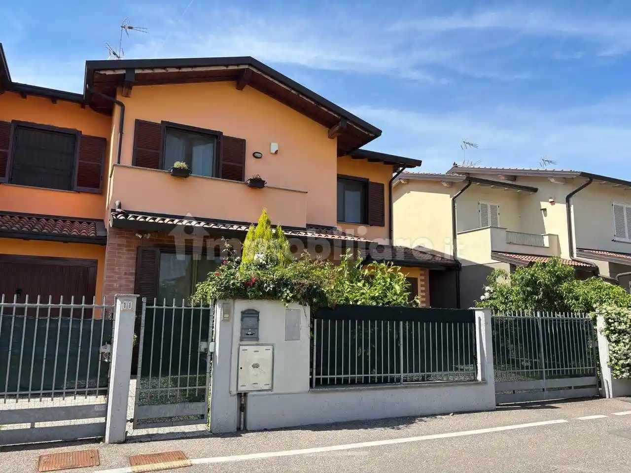 Villetta a schiera in vendita a Motta Visconti