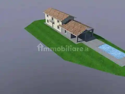 Rustico - Casale in vendita a Calamandrana