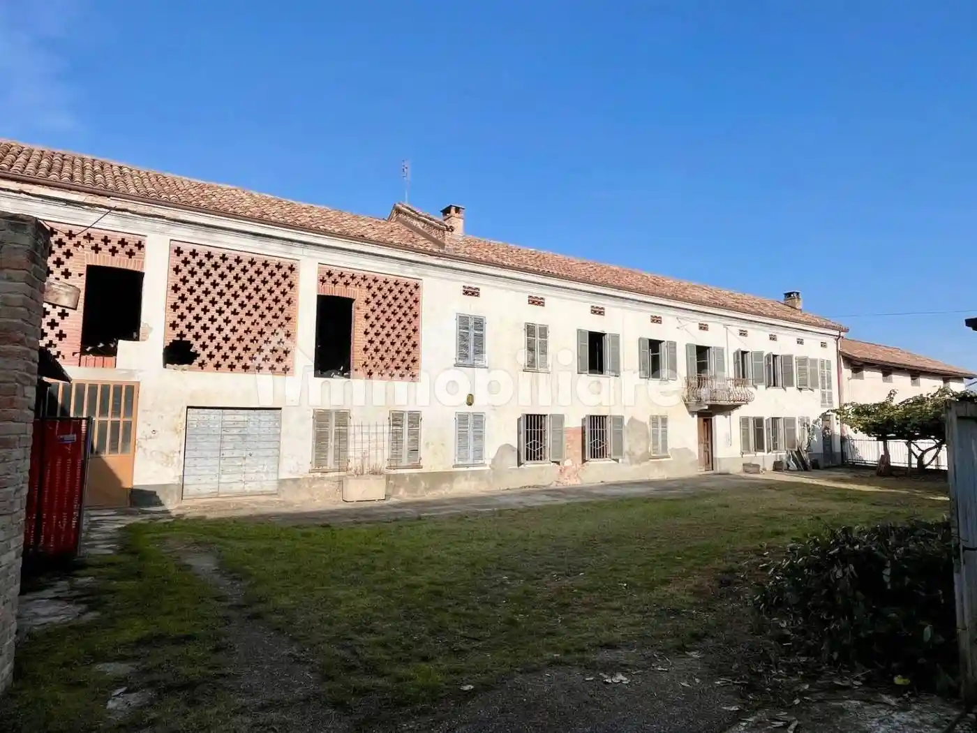 Rustico - Casale in vendita a Costigliole d'Asti