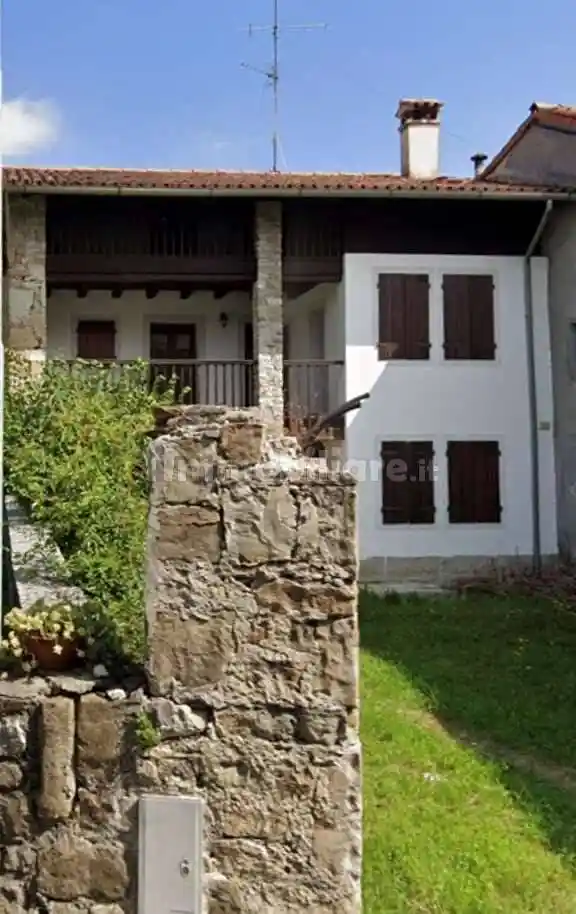 Villetta a schiera in vendita a Fanna