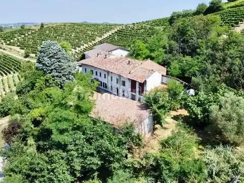 Rustico - Casale in vendita a Calamandrana