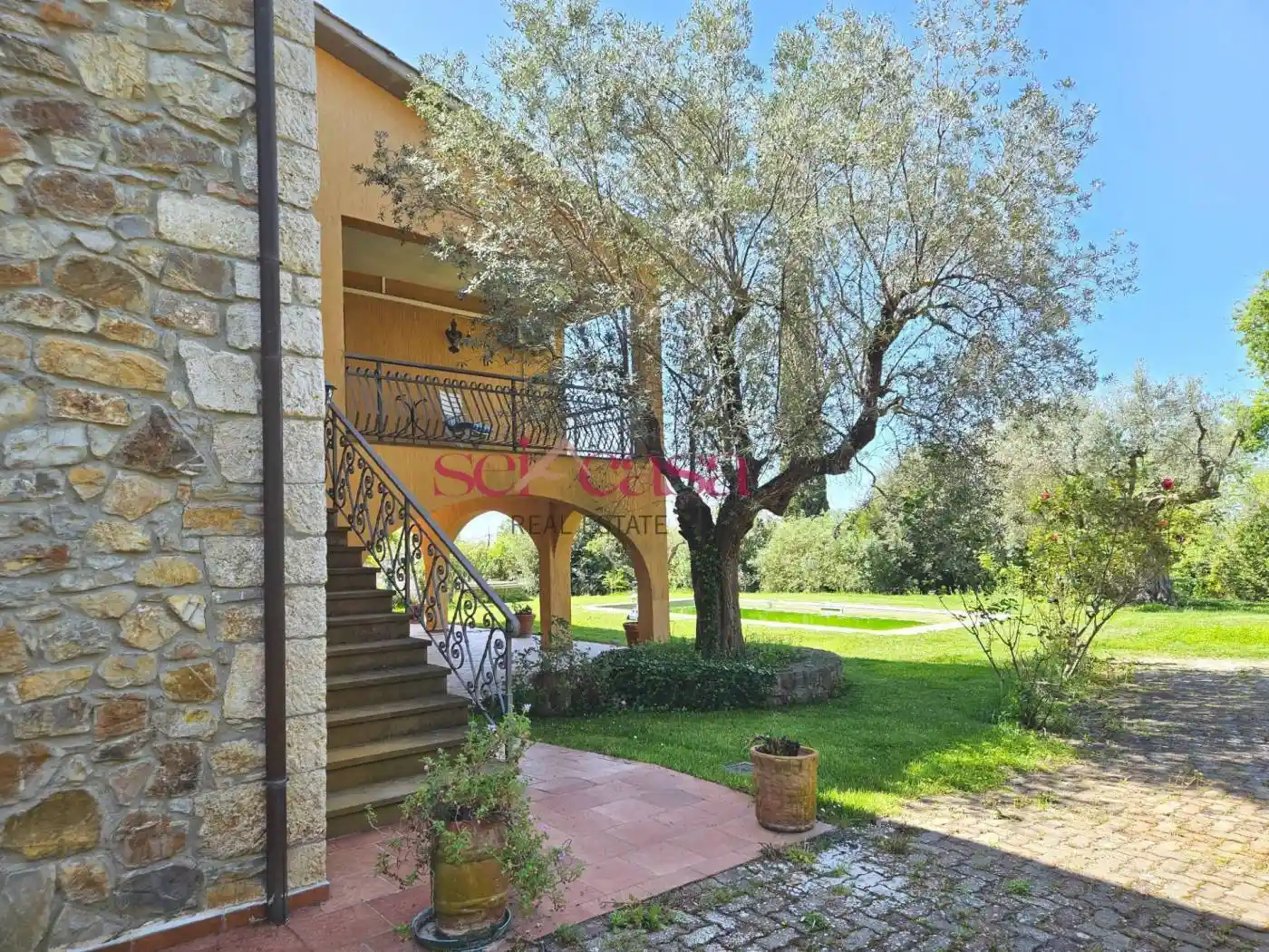 Villa in vendita a Magliano in Toscana