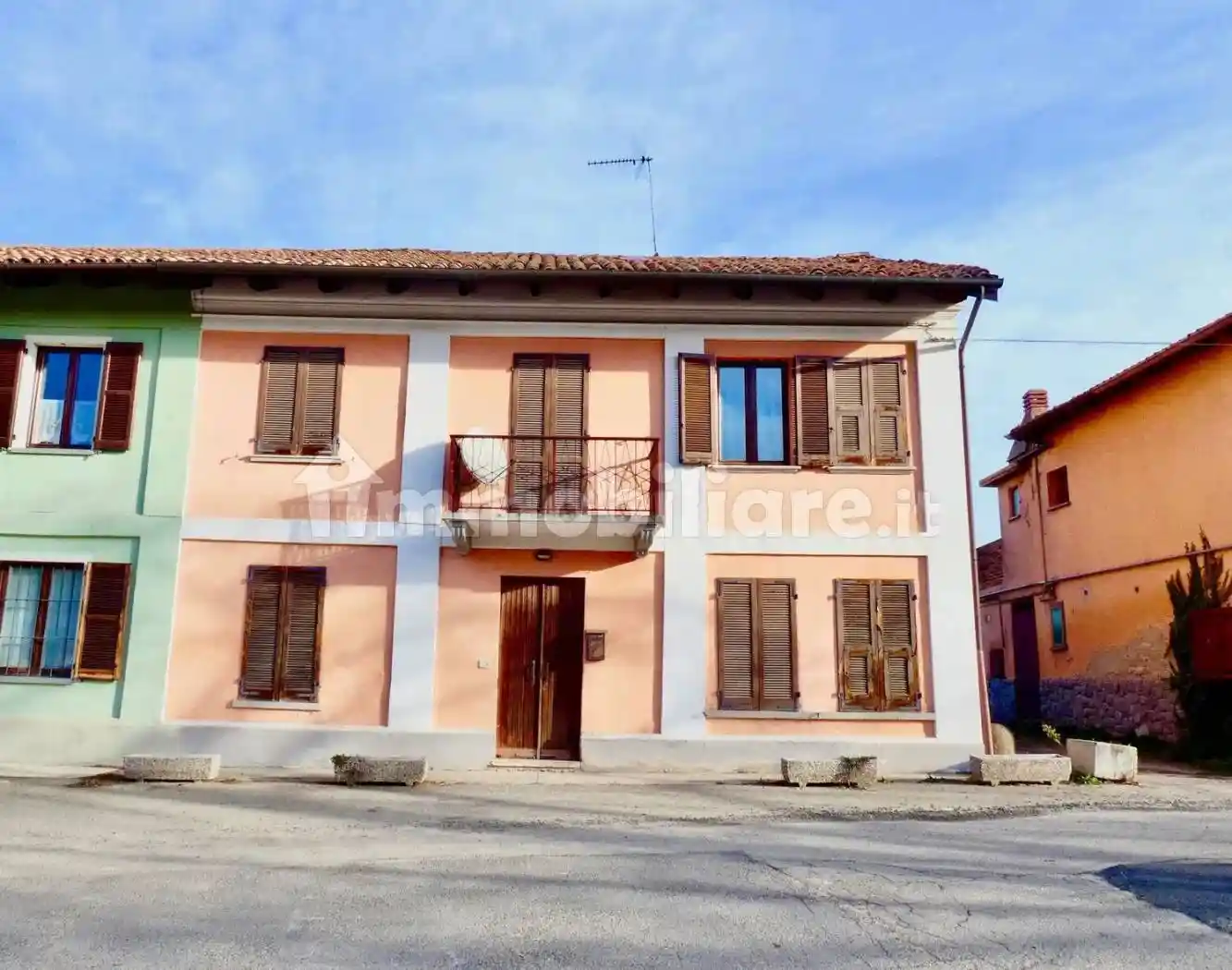 Rustico - Casale in vendita a Calosso