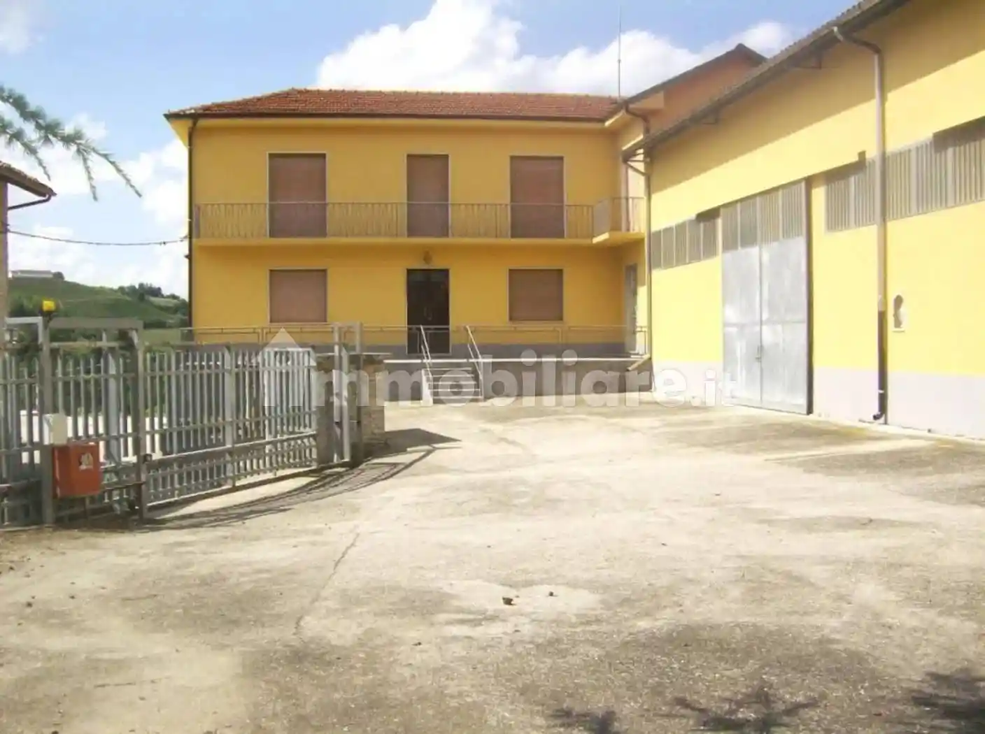 Villa in vendita a Cassinasco