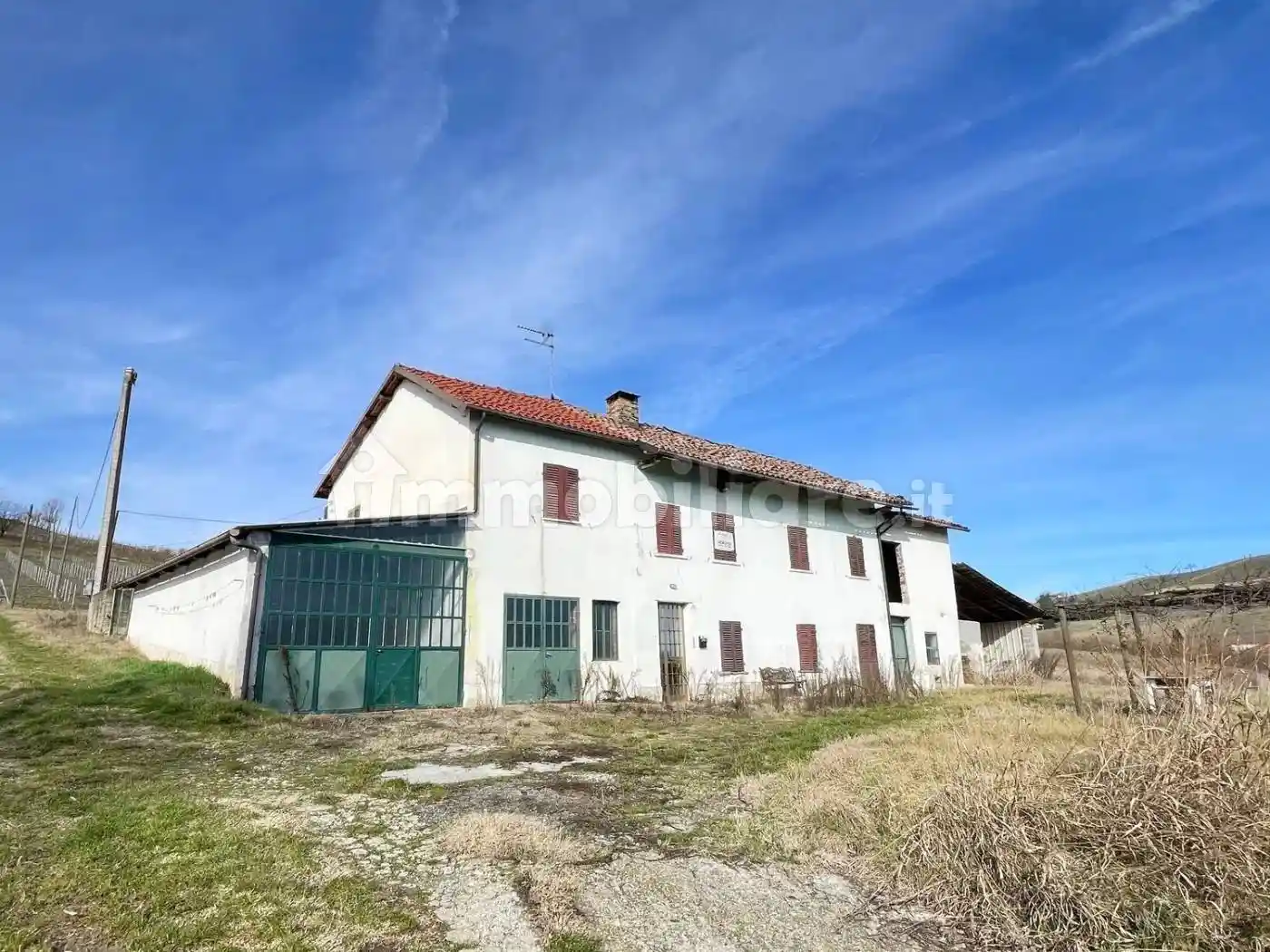 Rustico - Casale in vendita a Calamandrana