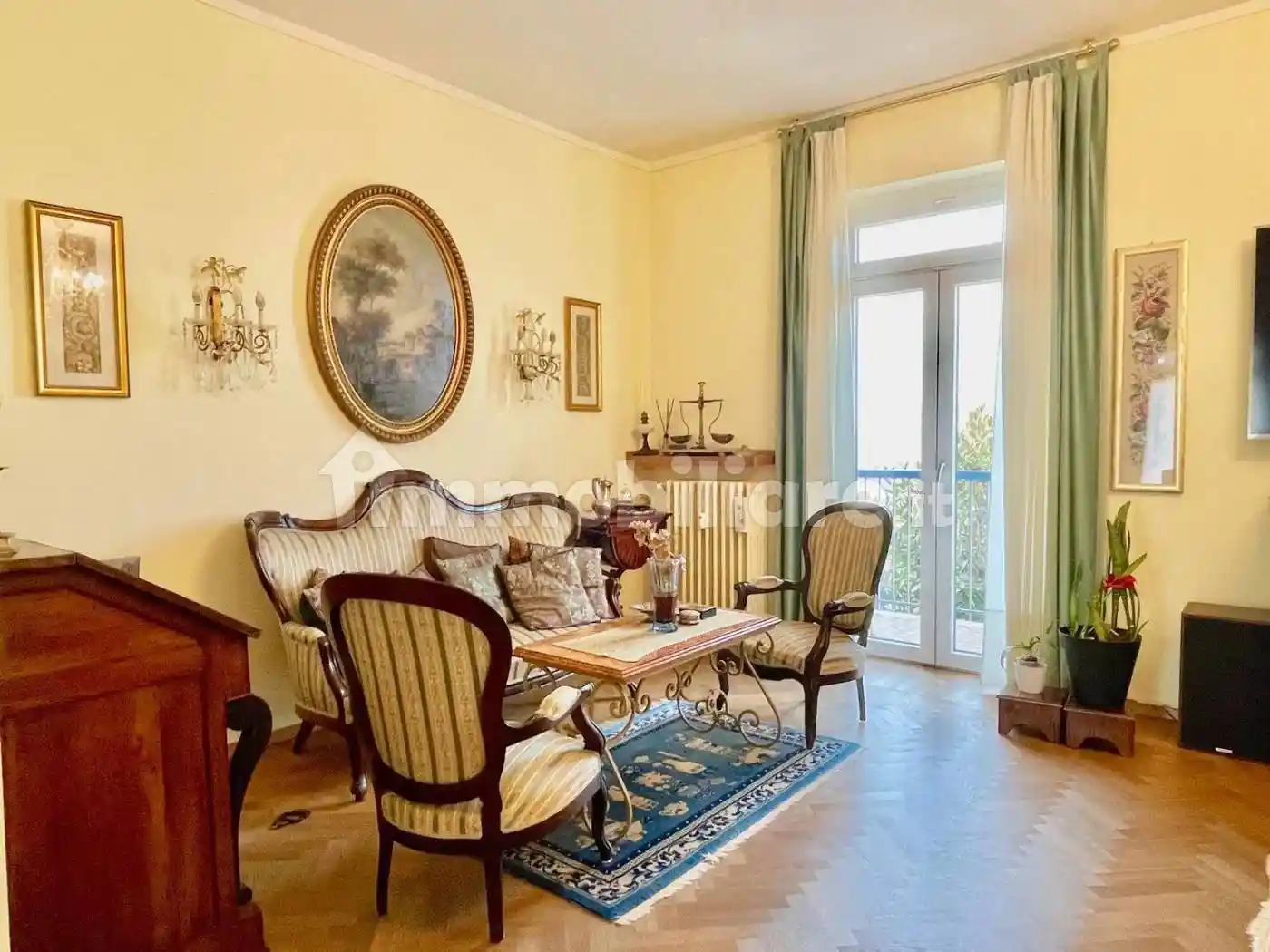 Appartamento in vendita a Costigliole d'Asti
