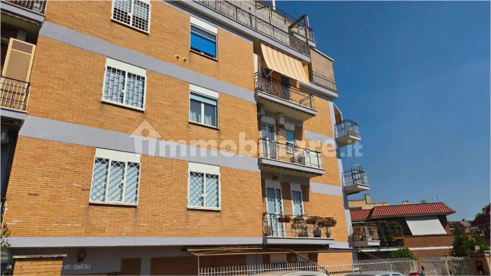 Appartamento in vendita a Roma