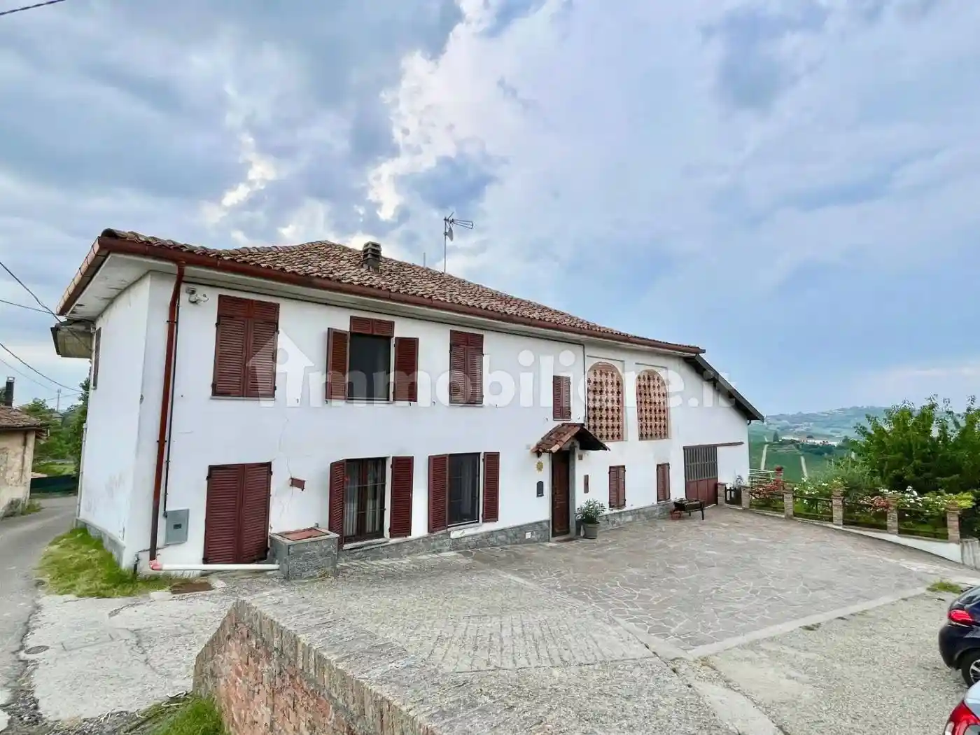 Rustico - Casale in vendita a Costigliole d'Asti