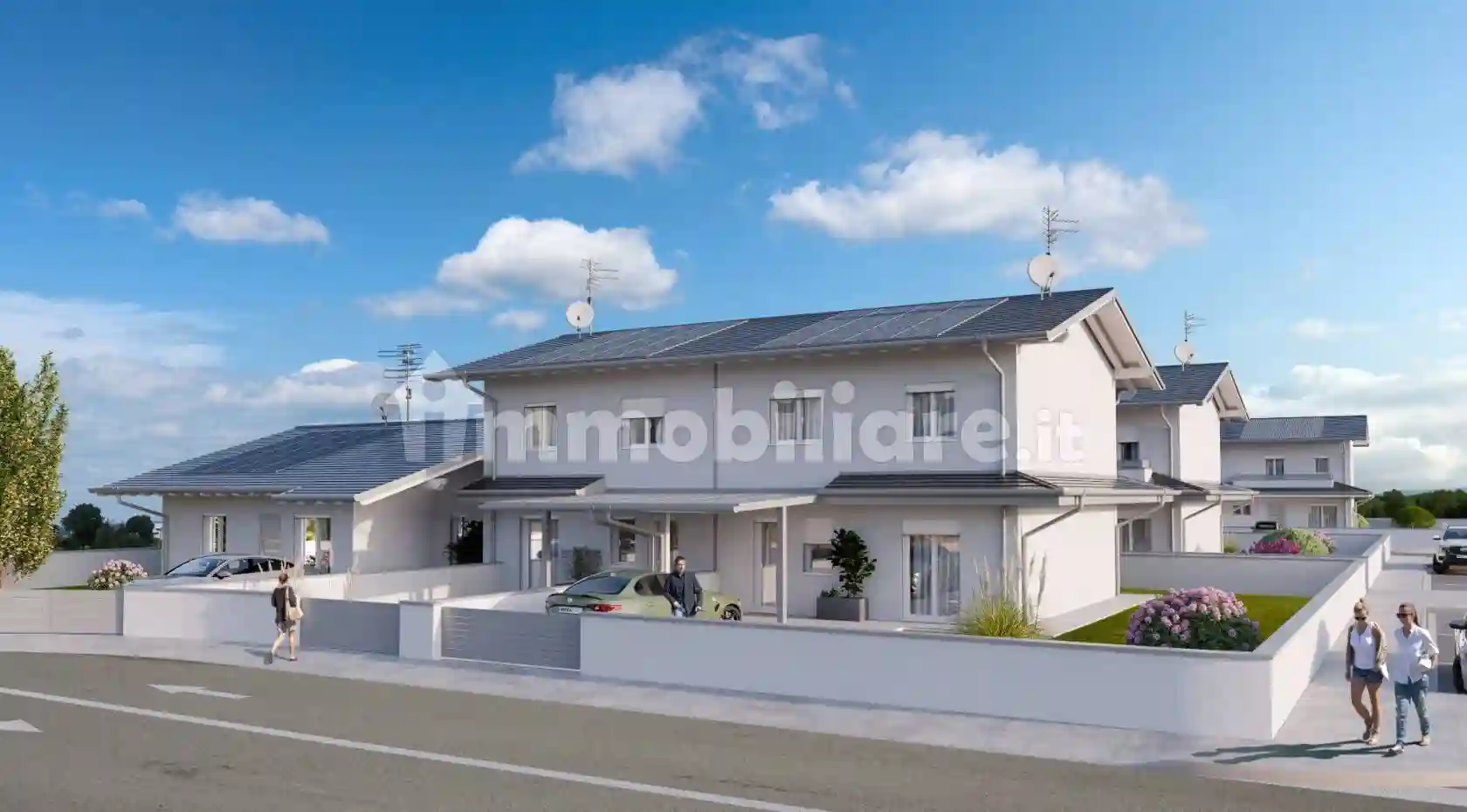 Villa - foto 2