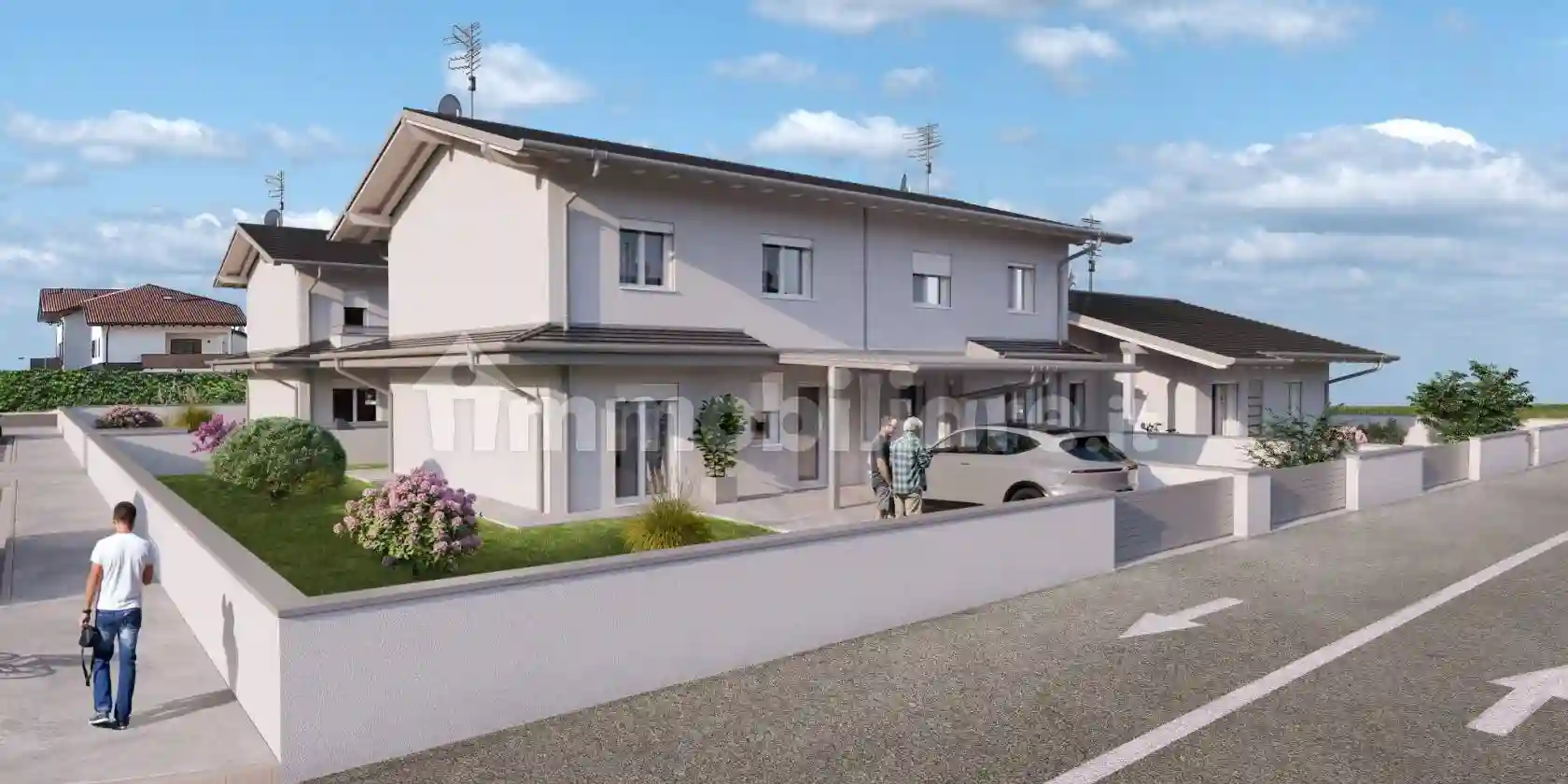 Villa - foto 3