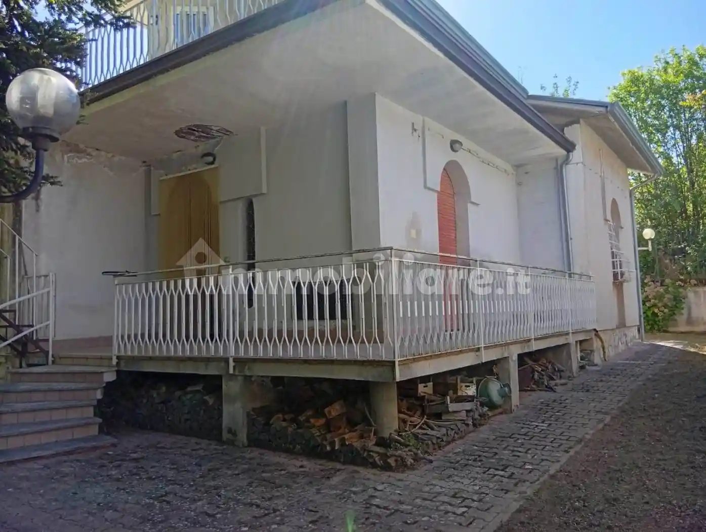 Villa in vendita a Petruro Irpino