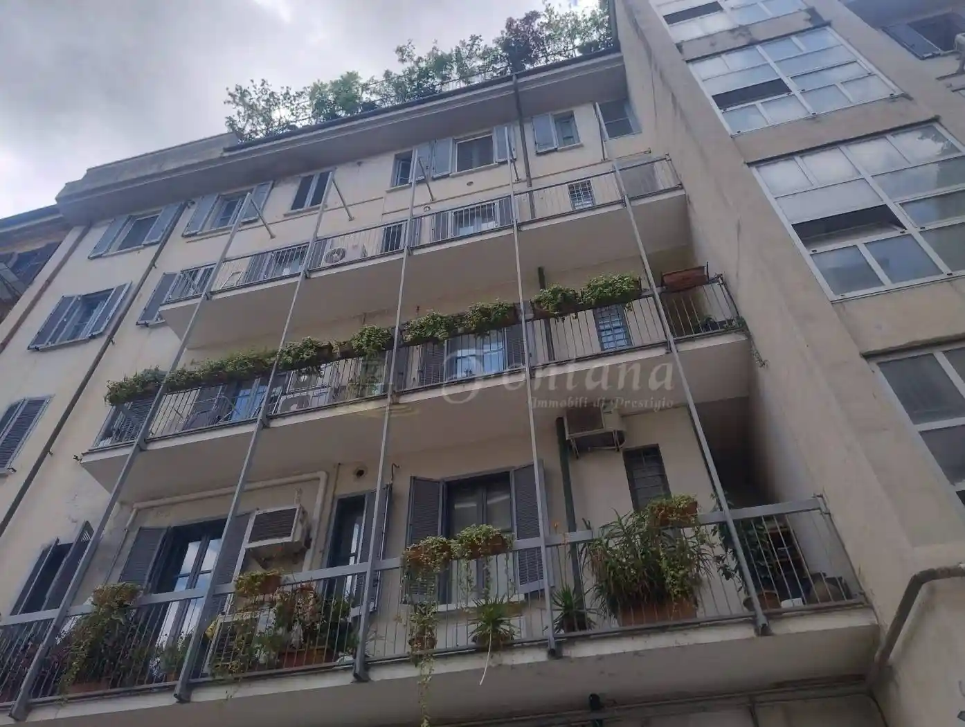 Appartamento in affitto a Milano