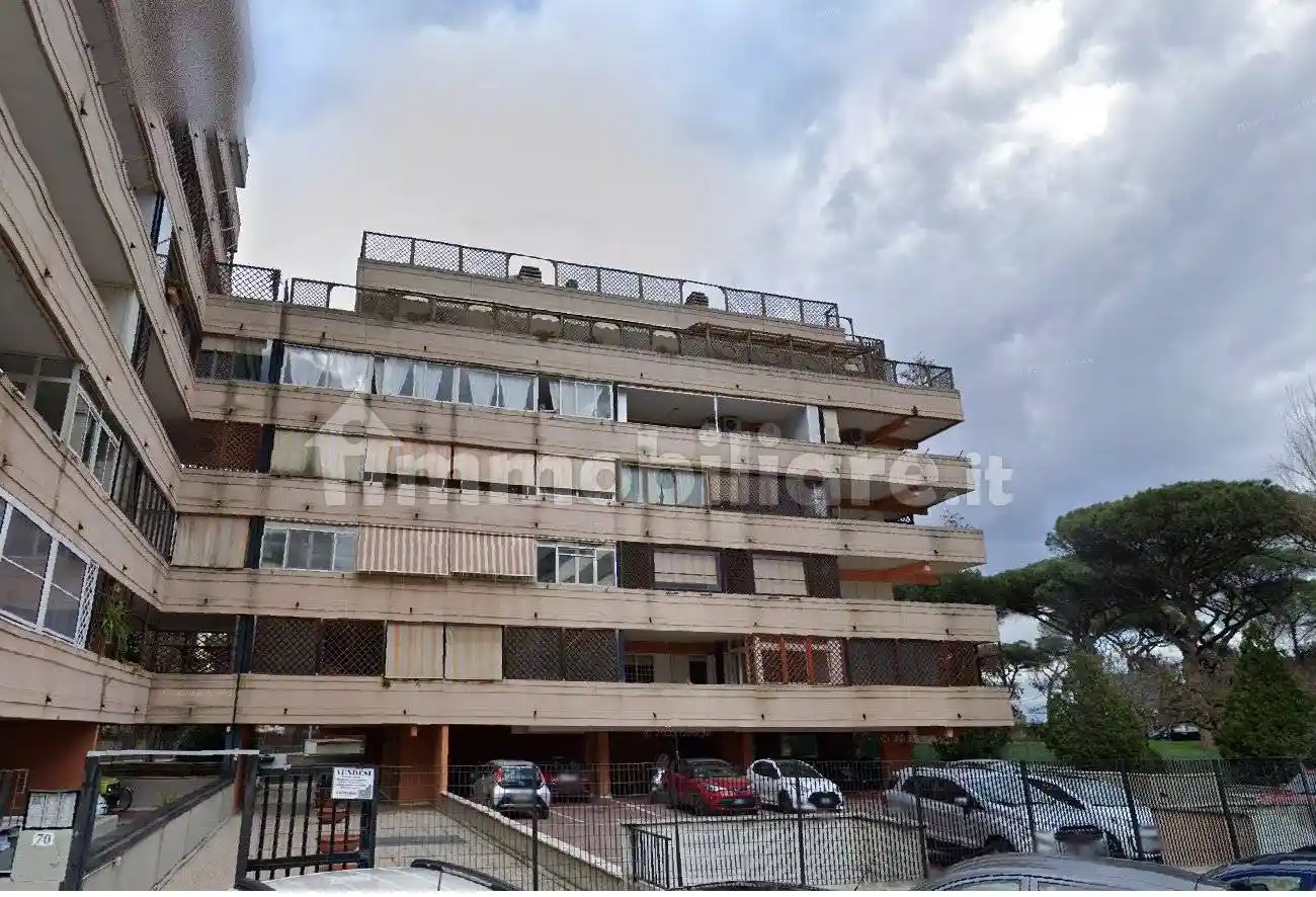 Appartamento in affitto a Roma