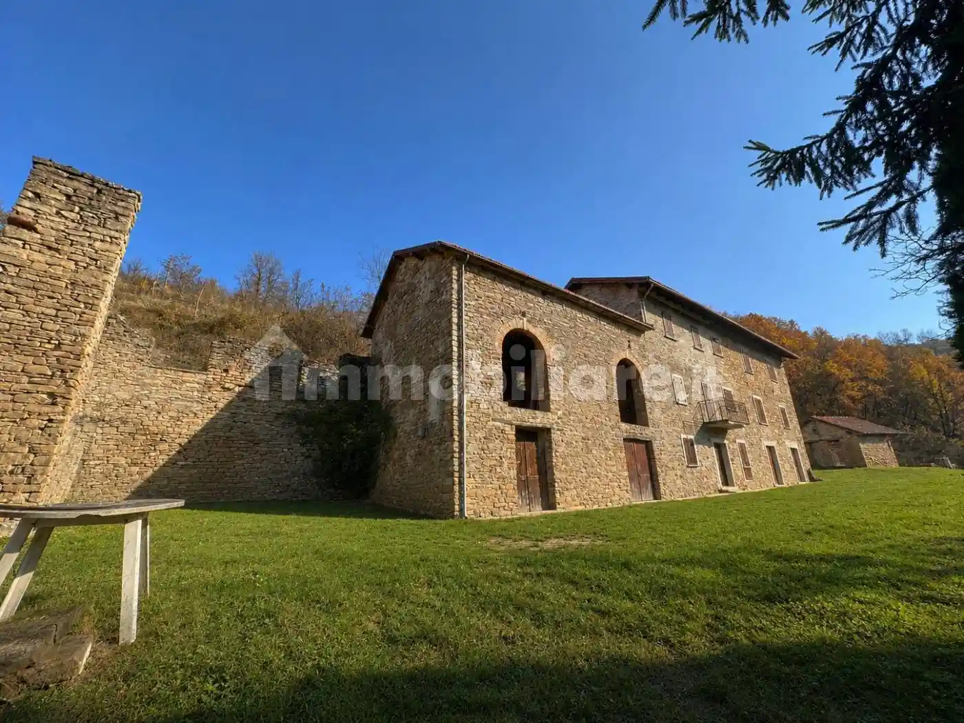 Rustico - Casale in vendita a Montechiaro d'Acqui