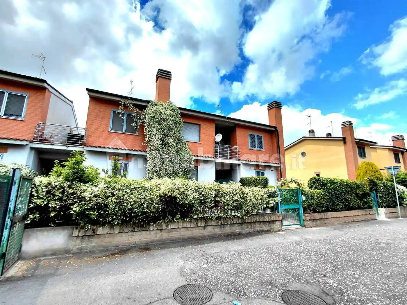 Villetta a schiera in vendita a Roma