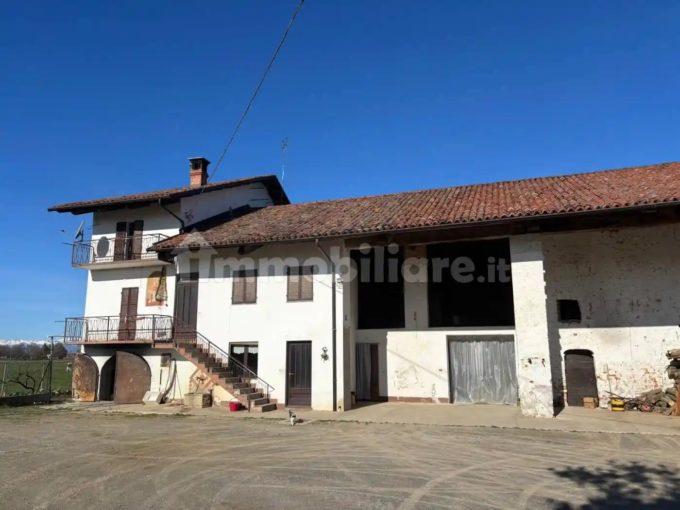 Rustico - Casale in vendita a Mondovì