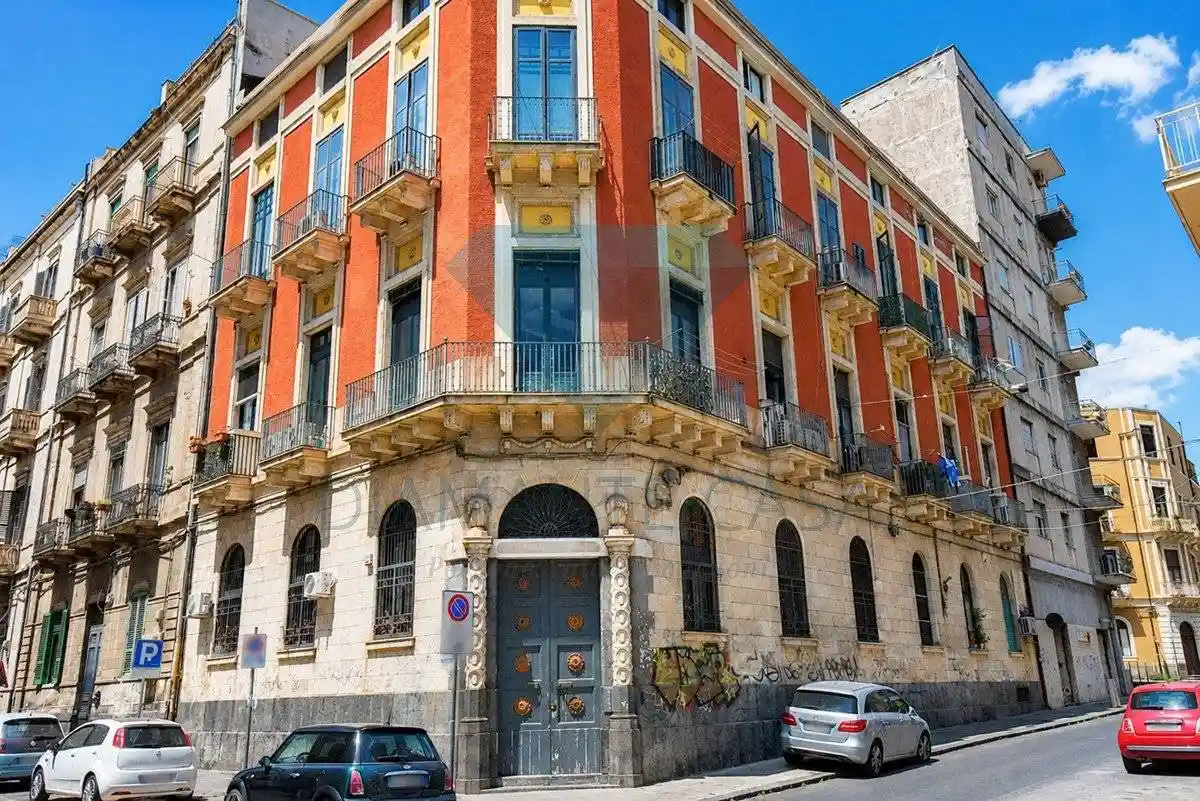 Appartamento in affitto a Catania