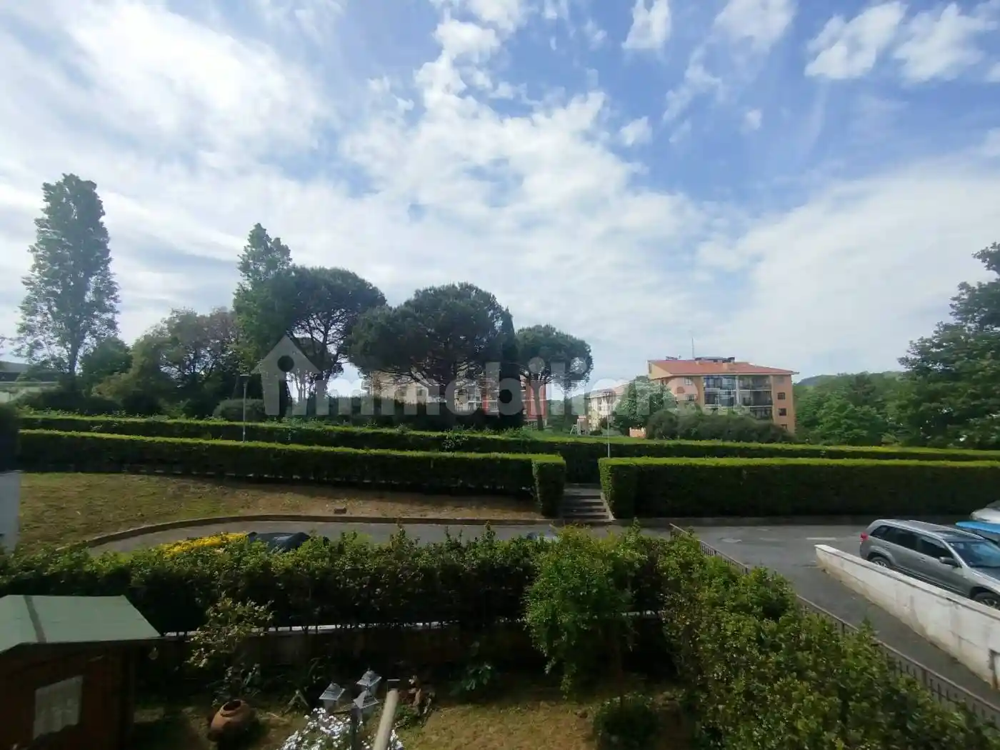 Appartamento in affitto a Bracciano