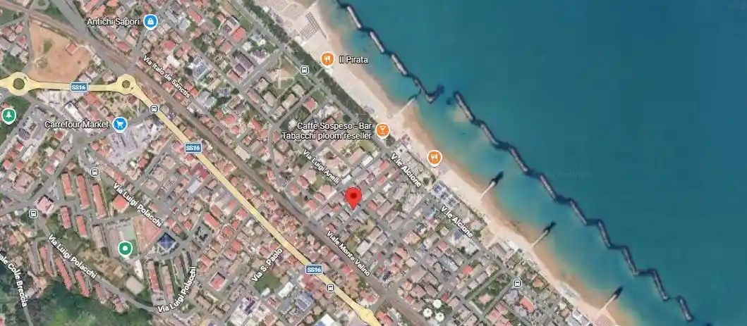 Appartamento in vendita a Francavilla al Mare