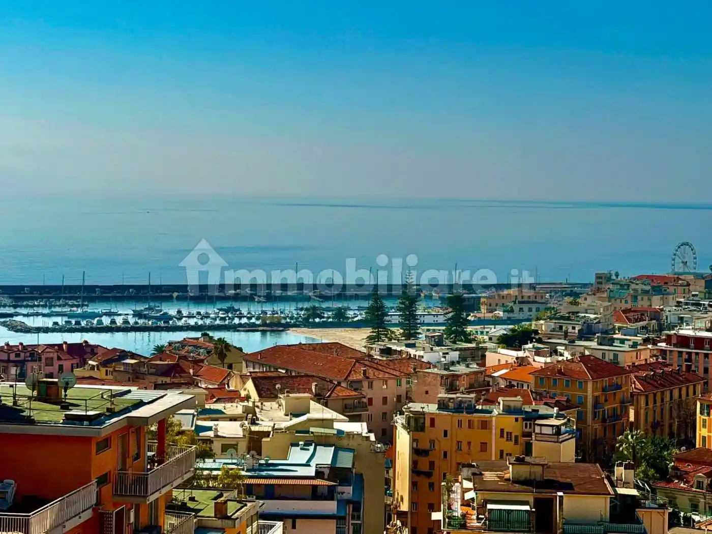 Attico - Mansarda in vendita a Sanremo