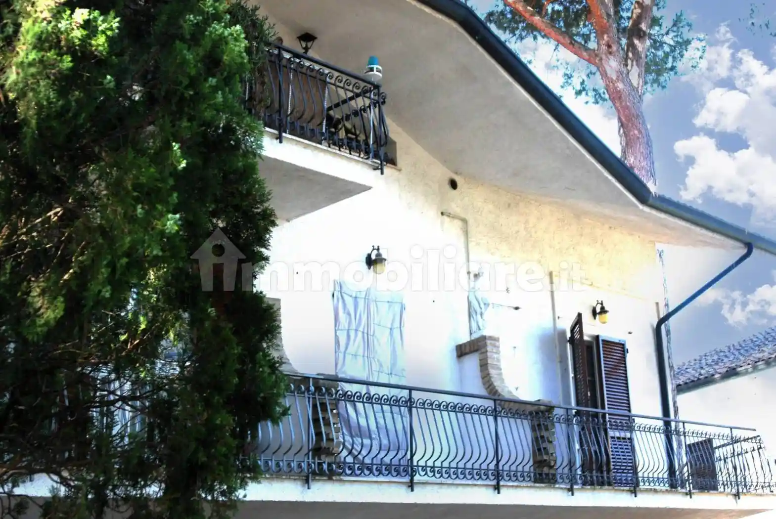 Villetta a schiera