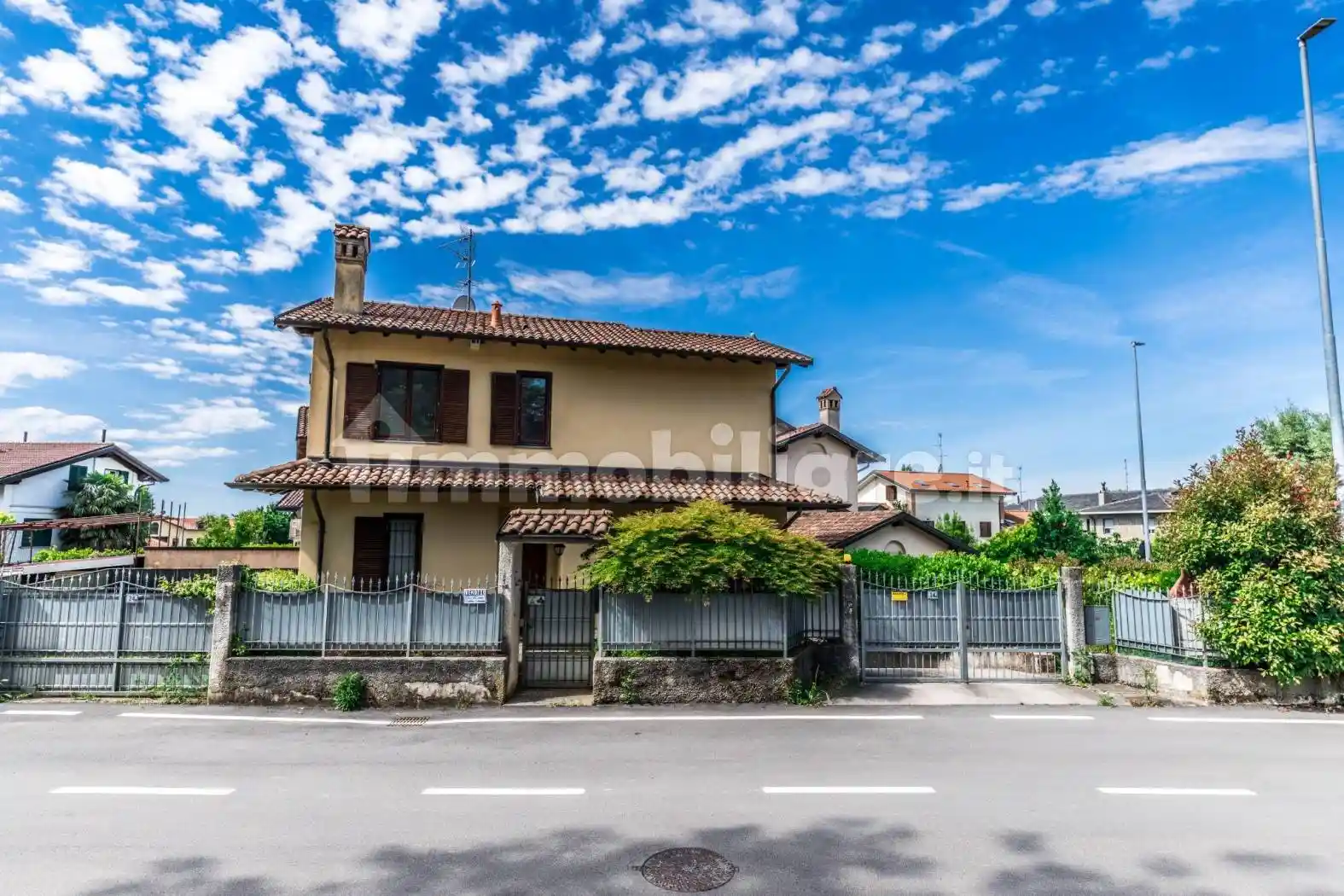 Villa in vendita a Giussano