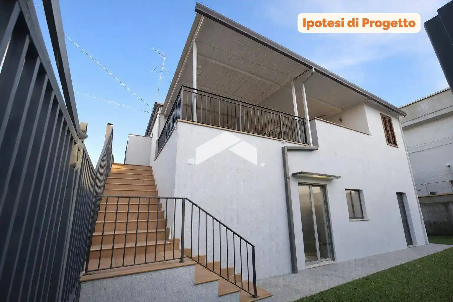 Villa in vendita a Cercola