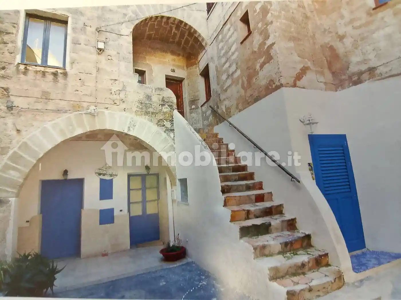 Appartamento in vendita a Favignana