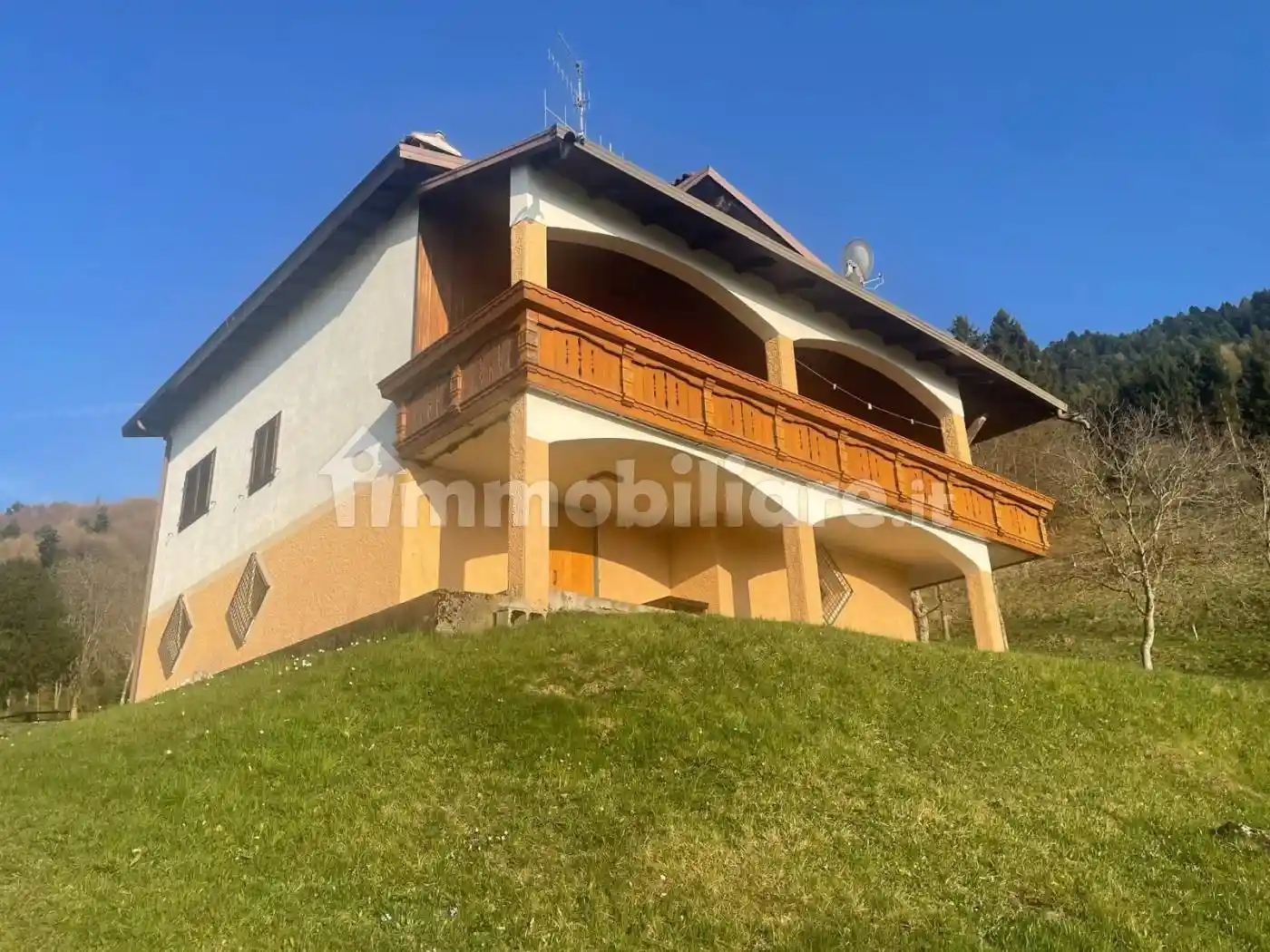 Villa in vendita a Gianico