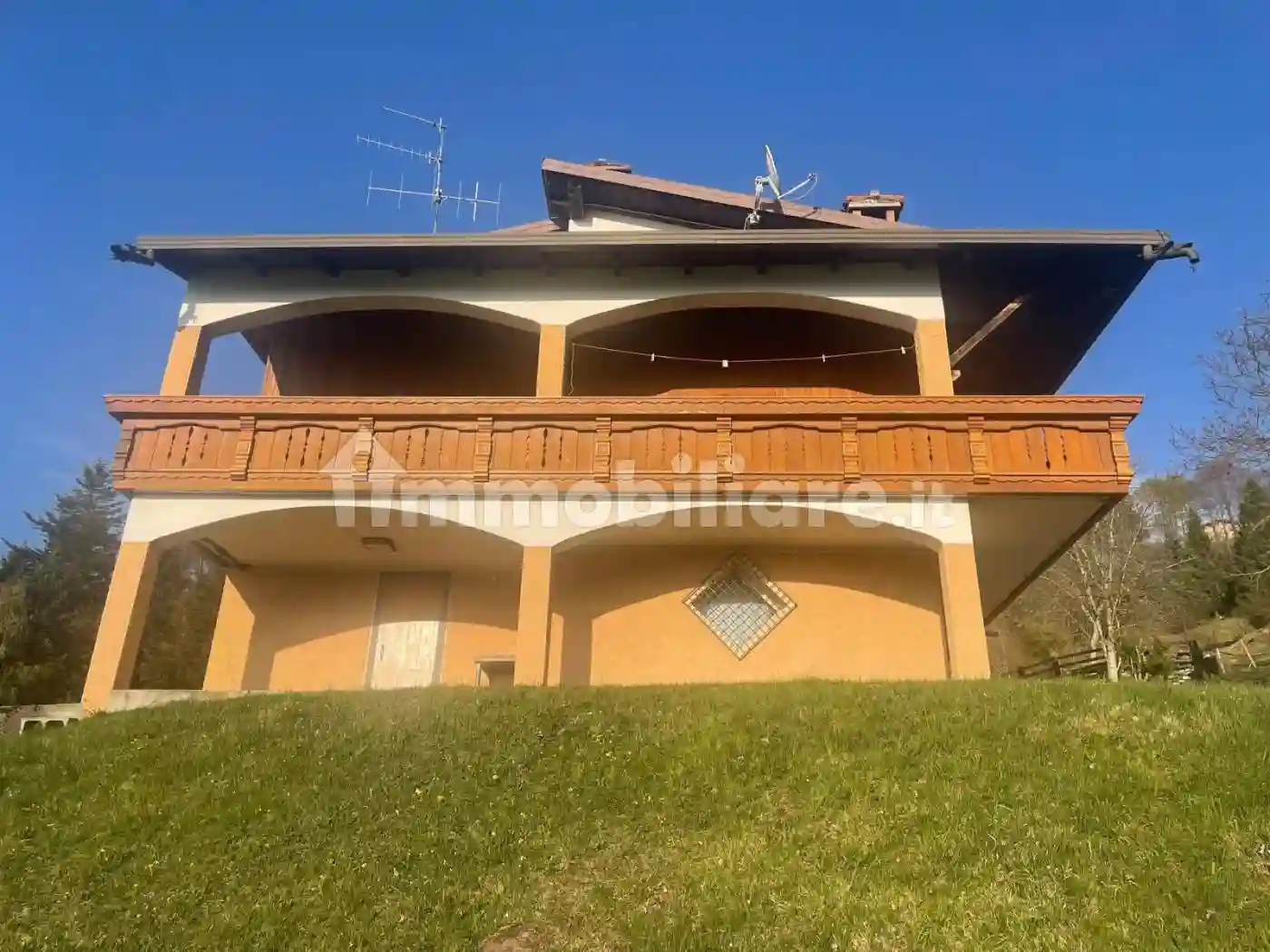 Villa - foto 2