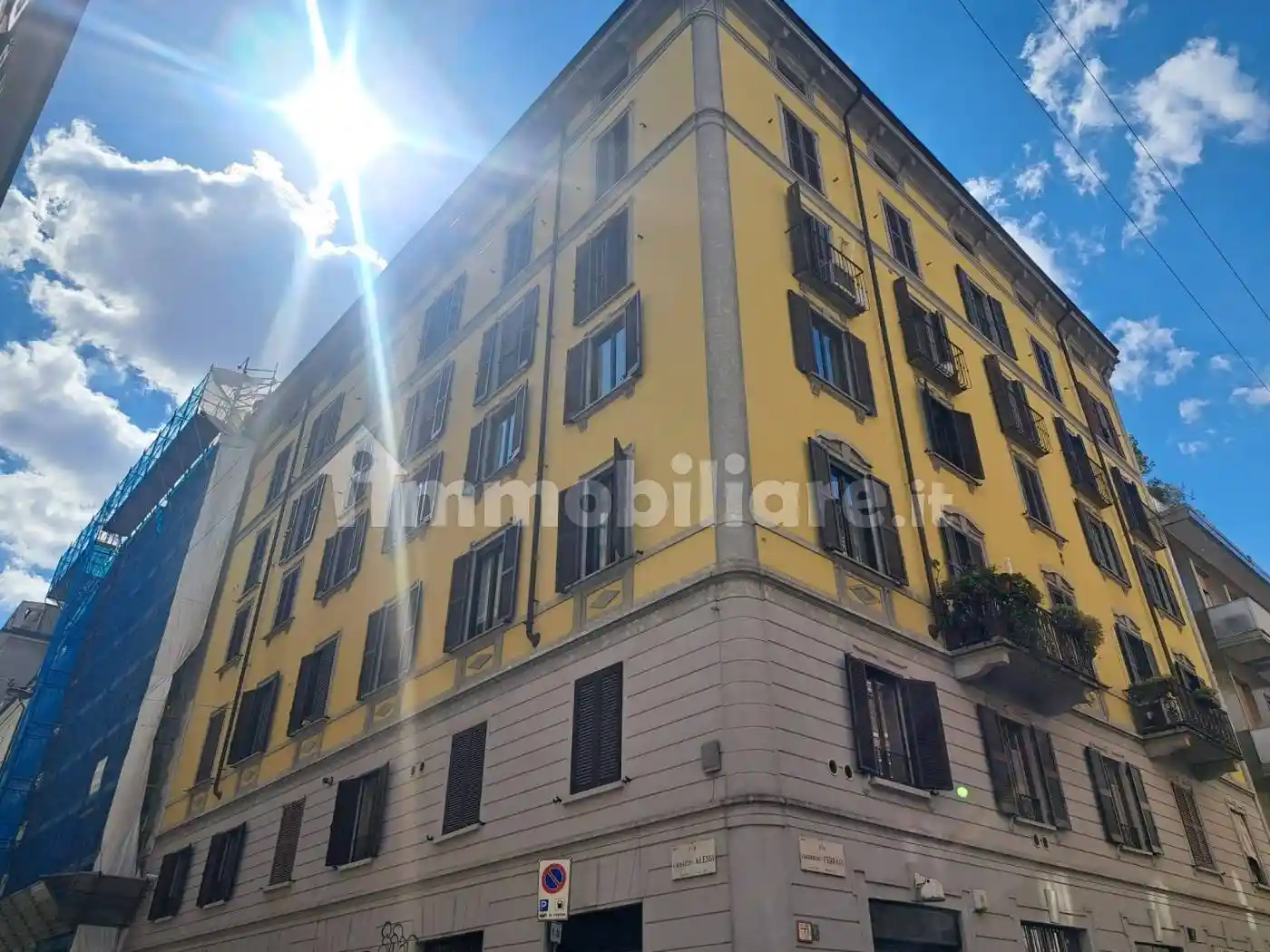 Appartamento in affitto a Milano