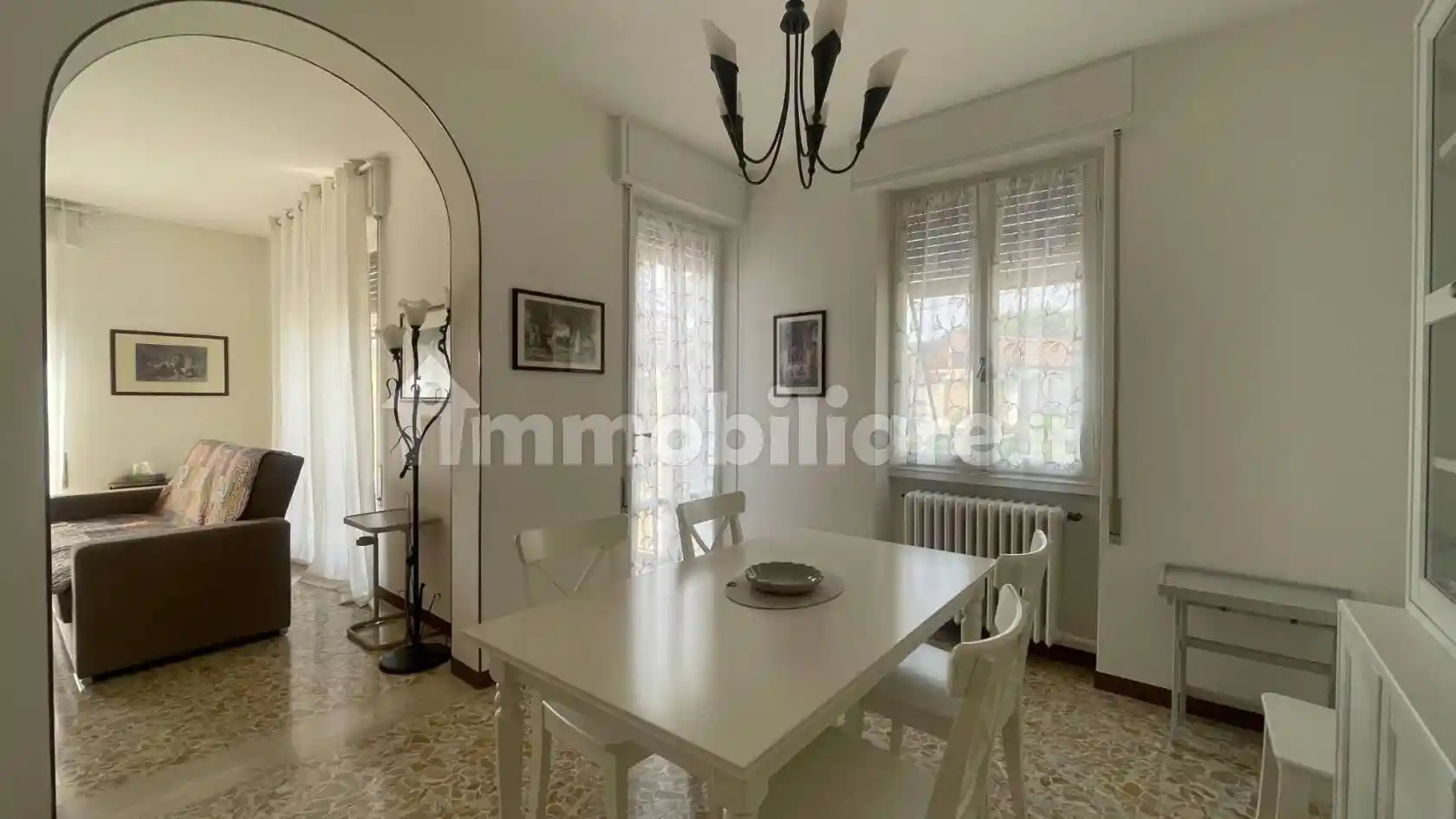 Appartamento in affitto a Salò