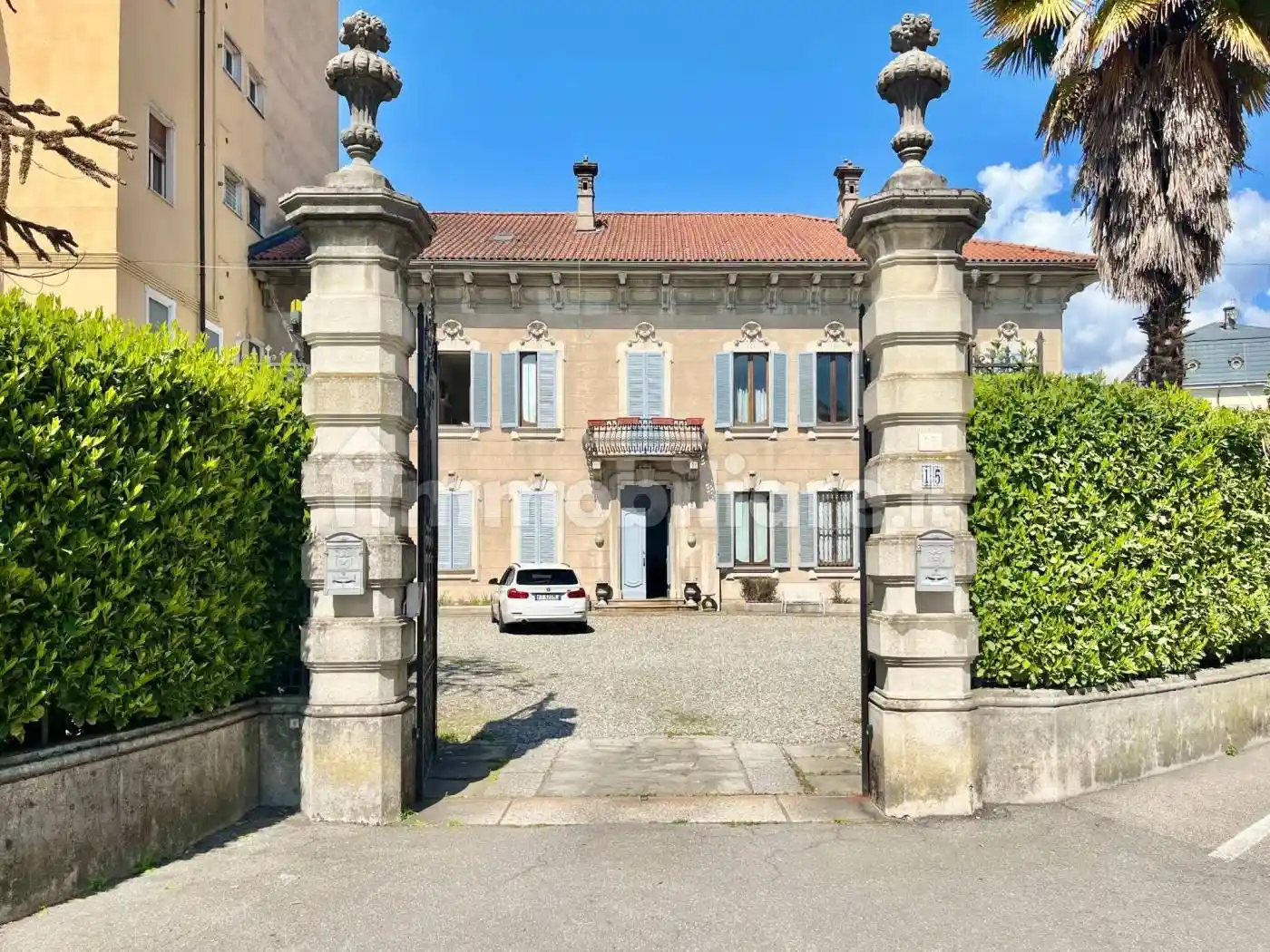 Villa in vendita a Verbania