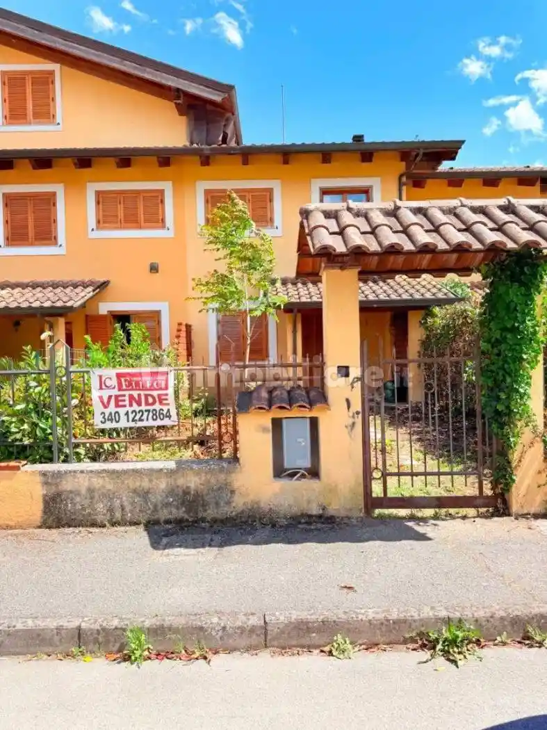 Villetta a schiera in vendita a Magione