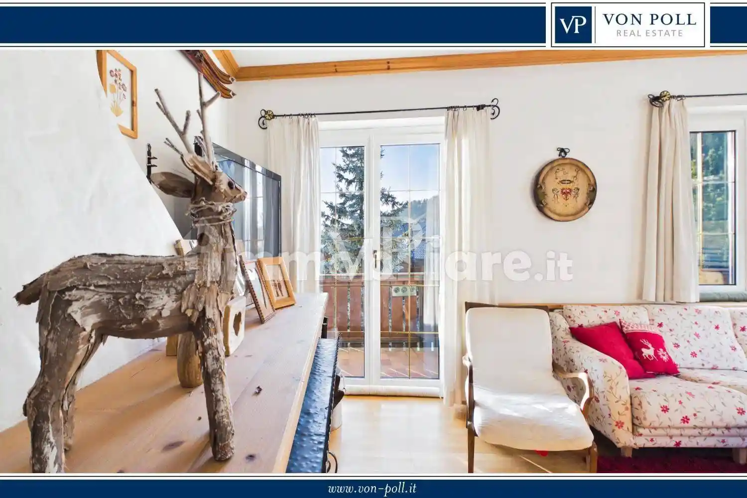 Appartamento in vendita a Selva di Val Gardena