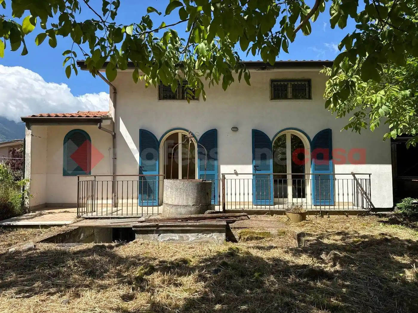 Casa indipendente in vendita a Roccabascerana