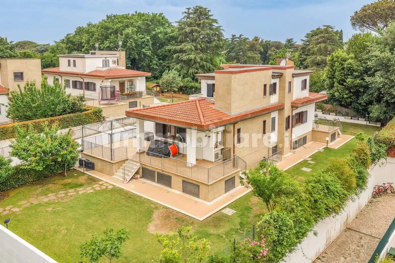 Villa in vendita a Roma