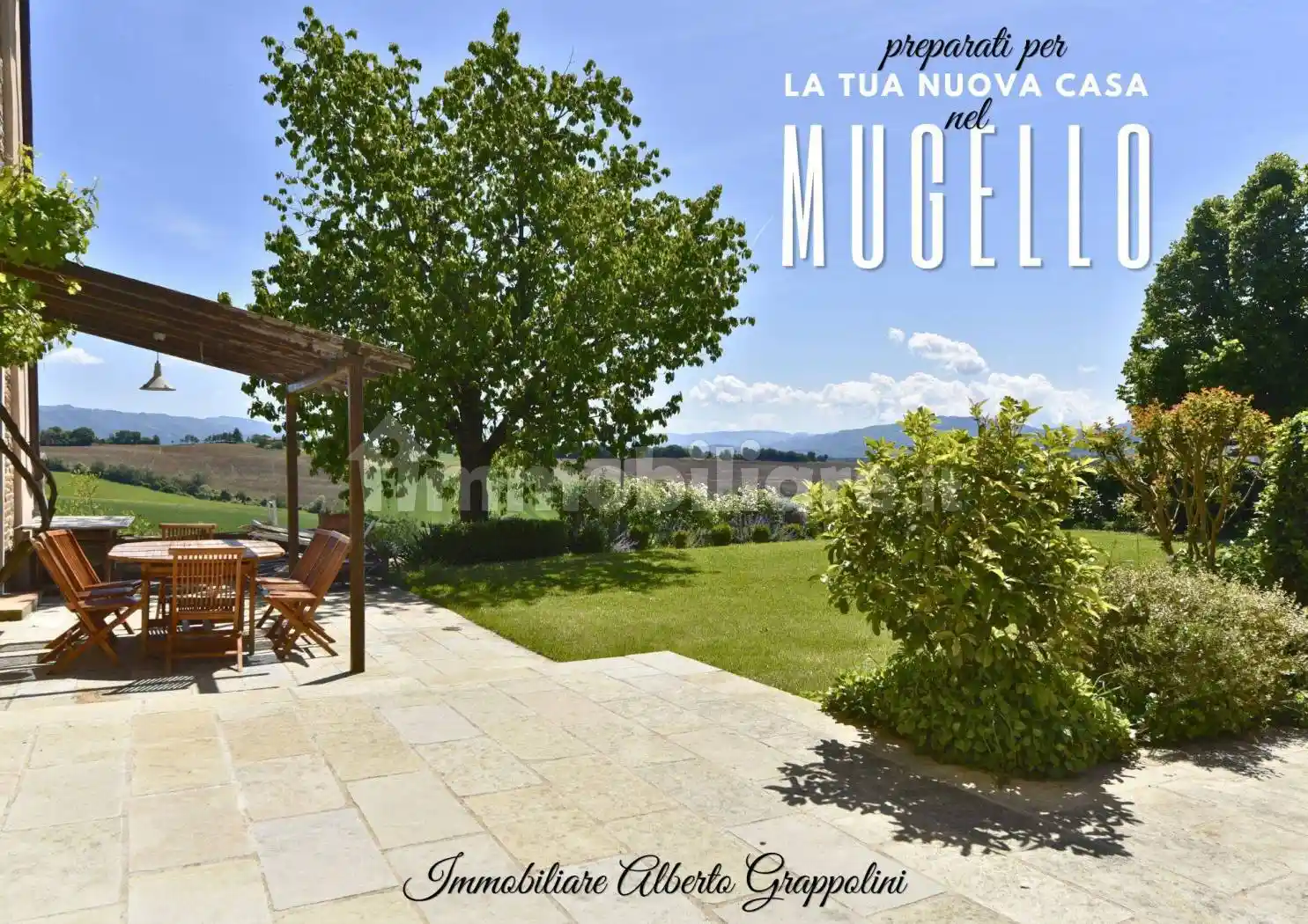 Rustico - Casale in vendita a Barberino di Mugello