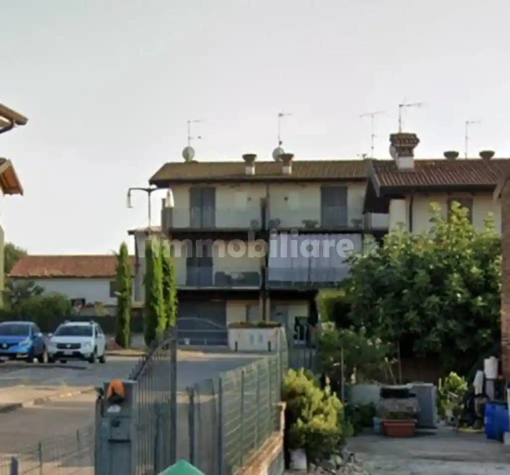 Appartamento in vendita a Casaloldo