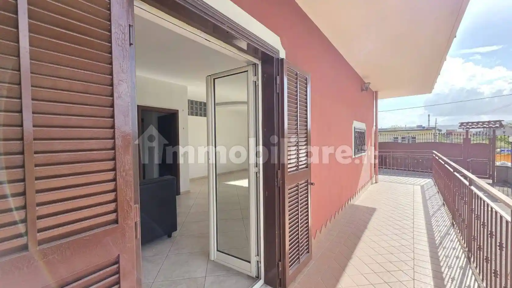 Appartamento in affitto a Quarto