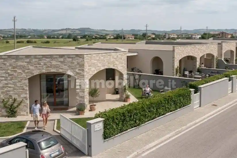 Appartamento in vendita a Cepagatti